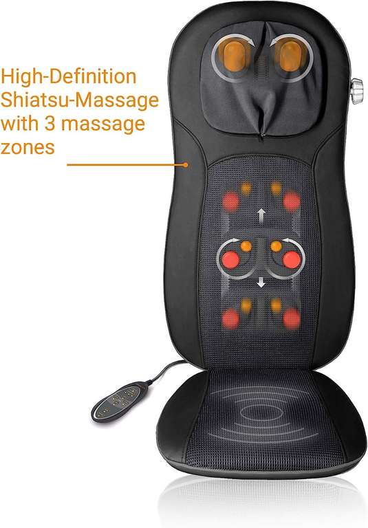 Pokrowiec na fotel do masażu Shiatsu MCN Pro