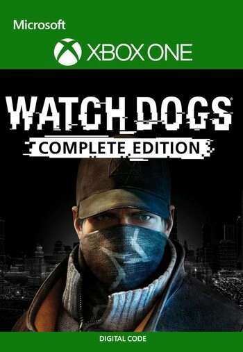 Watch Dogs Complete Edition AR XBOX One / Xbox Series X|S CD Key - wymagany VPN