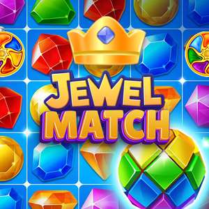 Jewels Charm: Match 3 Game Pro [Google Play]