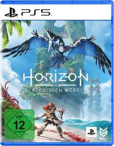 Gra Horizon Forbidden West (PS5)