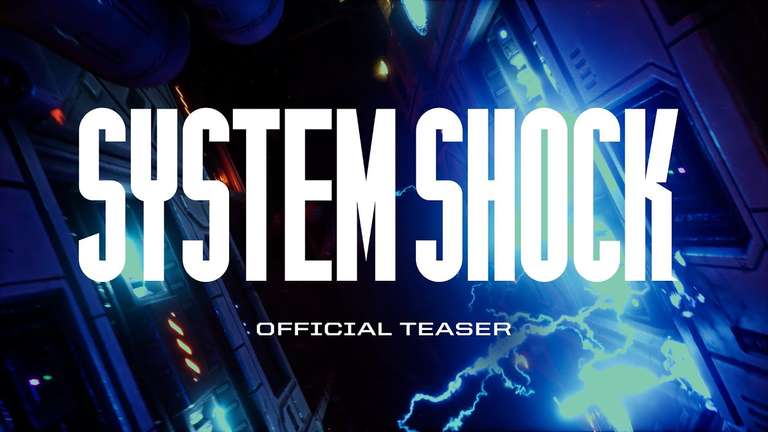 [ PC ] System Shock (remake) @ Kinguin