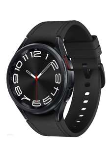 Smartwatch Samsung Galaxy Watch 6 Classic 43mm Czarny (Smart)