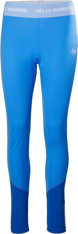 Damskie legginsy termoaktywne Helly Hansen W Lifa Active Pant Ultra blue, rozmiar: S