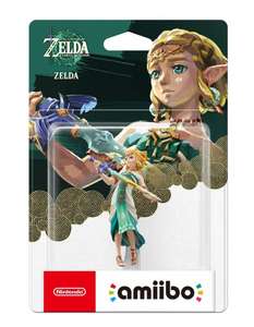 Figurka AMIIBO Zelda - Zelda (Tears of the Kingdom) Nintendo