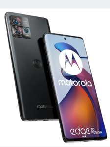 Smartfon Motorola Edge 30 Fusion 12 GB / 256 GB 5G czarny