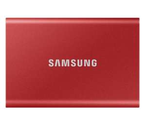 Dysk zewnętrzny SSD Samsung Portable SSD T7 500GB USB 3.2 Gen. 2
