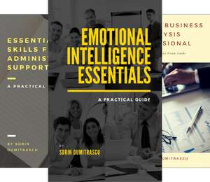6 Za Darmo Kindle eBooks: Emotional Intelligence Essentials, Essential Skills for Administrative Support, Anger Management & More at Amazon