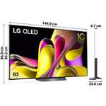 Telewizor LG 65B33LA 65" OLED 4K 120Hz Dolby Atmos Dolby Vision HDMI 2.1