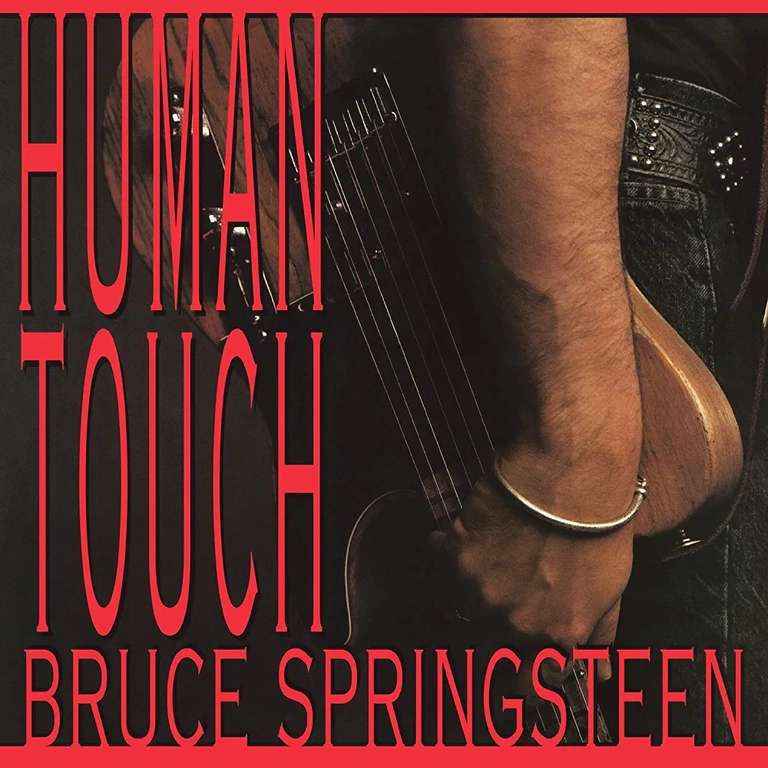 Bruce Springsteen Human Touch (2 LP) winyl