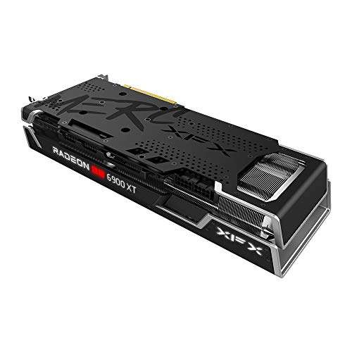 Karta graficzna XFX Speedster MERC319 Radeon RX 6900XT Black Gaming 599€