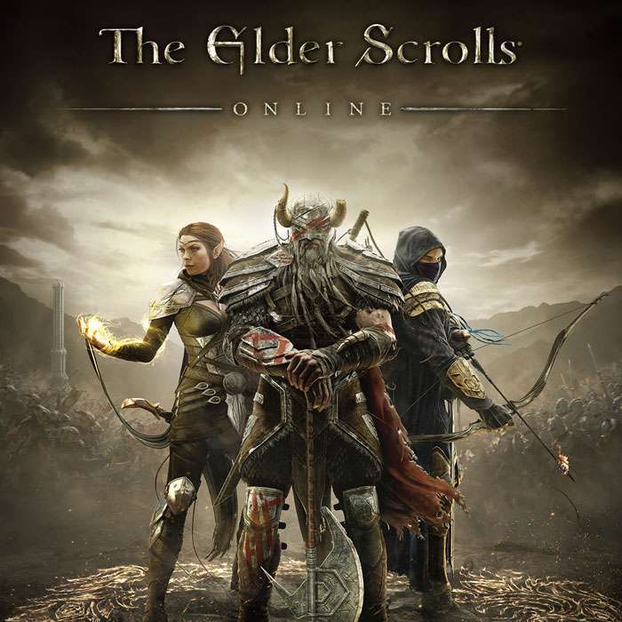 The Elder Scrolls Online za darmo od 20 lipca @ Epic Games