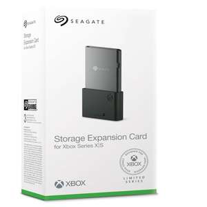 Seagate Storage Expansion Card 1TB karta rozszerzeń SSD do konsoli Xbox Series S/X (możliwe 392 zł)