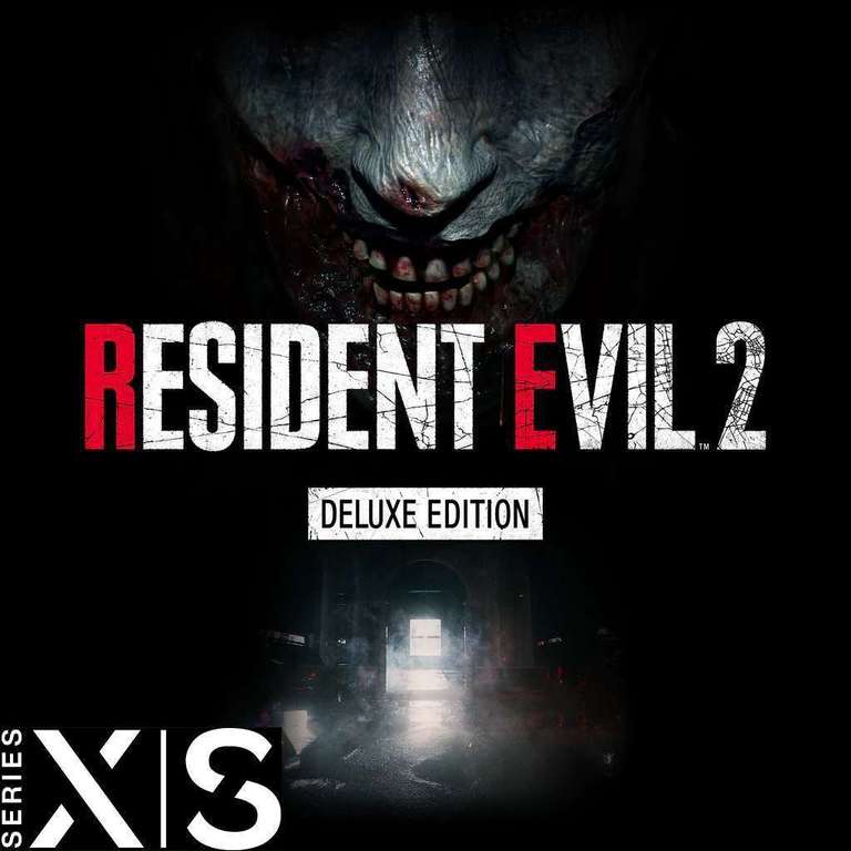 Resident Evil 2 Remake - Deluxe Edition - wymagany VPN @ Xbox One