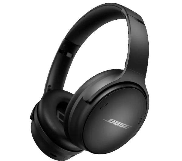 Słuchawki Bose QuietComfort 45 SE (czarny)