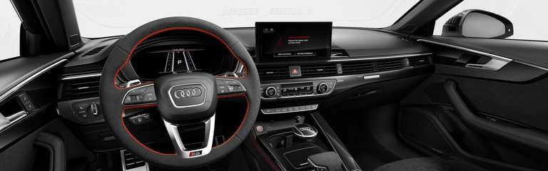 Audi RS4 Avant taniej o 145.850zł brutto, SALON POLSKA