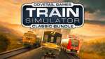Train Simulator Classic Bundle 3 tiery (1,11€, 6,92€, 11,97€) @Fanatical