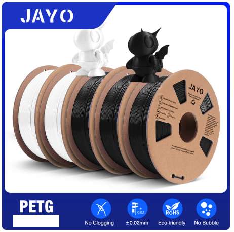 Filament Jayo PETG MIX 11kg [33zł/kg]