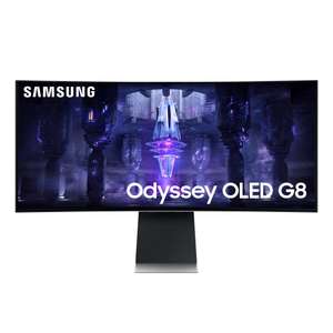 Monitor Samsung Odyssey OLED G8 [Amazon.de] 954,21€