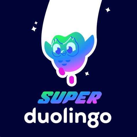 Duolingo - 1 miesiąc Super Duolingo za darmo