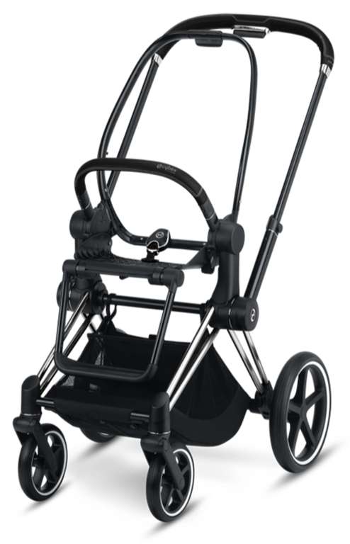 Cybex ePriam - Rama wózka dziecięcego z napędem elektrycznym