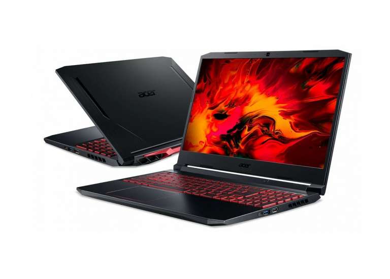 Laptop Acer Nitro 5 AN515 (15.6", Intel i5, RAM 8GB, SSD 512GB, GTX1650, Windows) + mysz gratis @ Zadowolenie