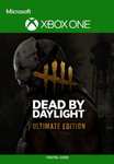 Dead by Daylight: ULTIMATE EDITION XBOX LIVE Key ARGENTINA VPN @ Gra Xbox One