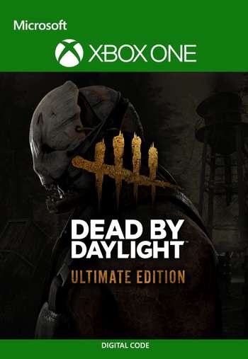 Dead by Daylight: ULTIMATE EDITION XBOX LIVE Key ARGENTINA VPN @ Gra Xbox One
