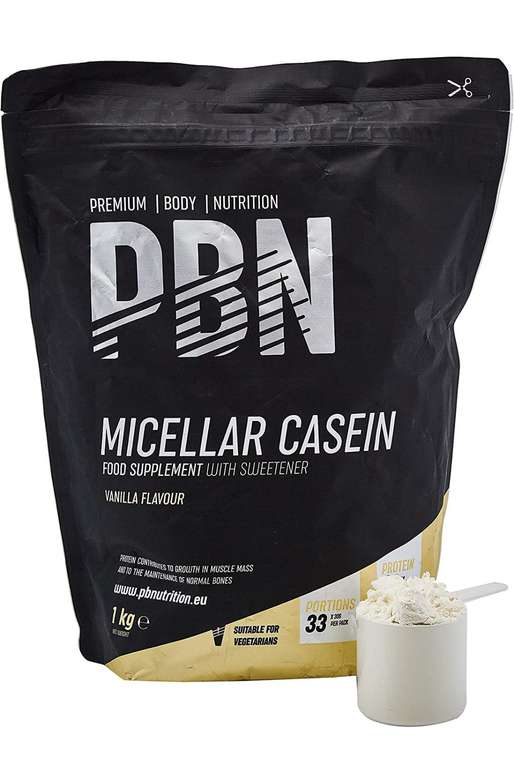 Premium Body Nutrition kazeina micelarna białko 1kg