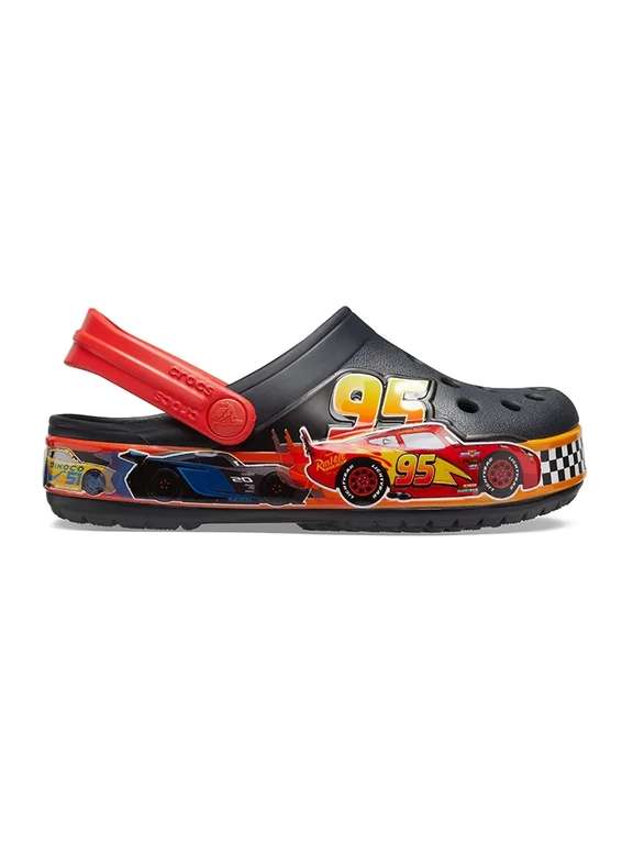 Dziecięce buty Crocs Disney and Pixar Cars / Toy Story za 70zł (rozm.22-35) @ Limango