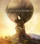 Gra PC - Sid Meier’s Civilization VI - 12,89 zł @ Steam