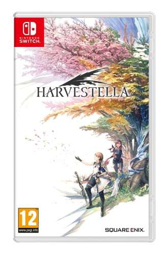 Gra Harvestella Nintendo Switch £20.45