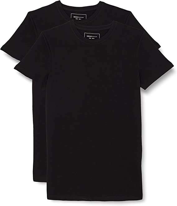 @Amazon T-shirt męski TOM TAILOR 2 szt. rozm. XL (inne rozmiary trochę wyższych cenach)