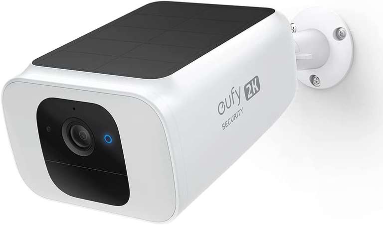 Eufy Security SoloCam S40, bezprzewodowa kamera zewnętrzna