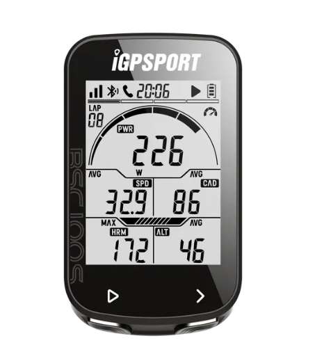 Licznik rowerowy iGPSPORT BSC100S w obłędnych ofertach za $18.16