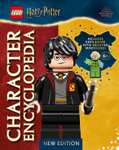 LEGO Harry Potter. Encyklopedia postaci + ekskluzywna figurka