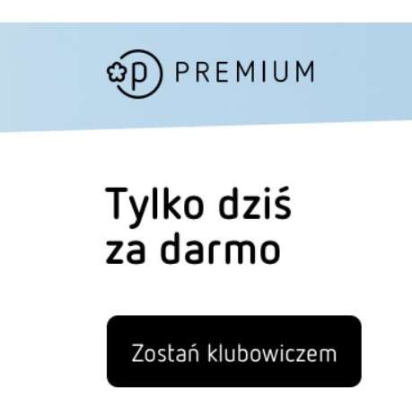 Członkostwo Premium Parfumdreams gratis na 12 miesięcy przy zakupie dowolnego artykułu (na przykładzie perfum Jazz Club 100ml)