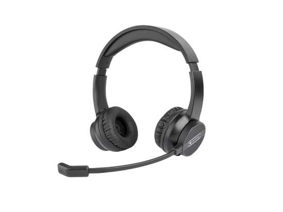 Słuchawki bezprzewodowe Bluetooth z mikrofonem - Dynabook PS0117NA1HED