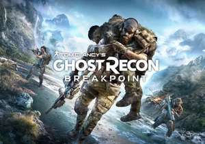 Tom Clancy's Ghost Recon Breakpoint Xbox Vpn Arg