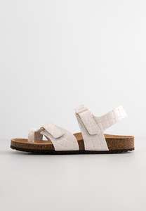 Skórzane sandały damskie Geox Brionia za 149zł (rozm.35-40, dwa kolory) @ Lounge by Zalando