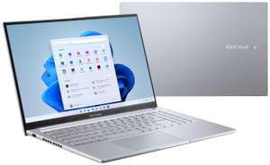 Laptop ASUS VivoBook 15X D1503QA-L1177W Ryzen 7-5800H | 15,6"-FHD | OLED | 16GB | 512GB | W11H | srebrny @komputronik