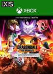 Gra DRAGON BALL: THE BREAKERS Special Edition Xbox