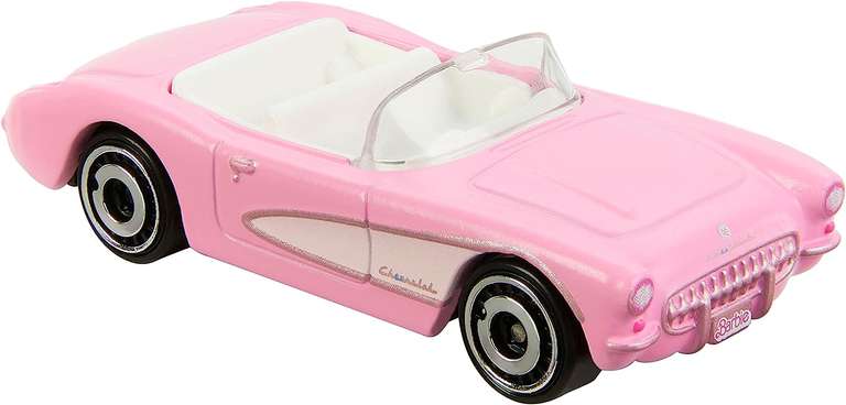 Hot Wheels Barbie the movie 1956 Corvette