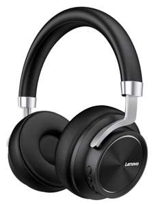Słuchawki bezprzewodowe nauszne Lenovo HD800 ( a Lenovo HD116 za 69 zł)