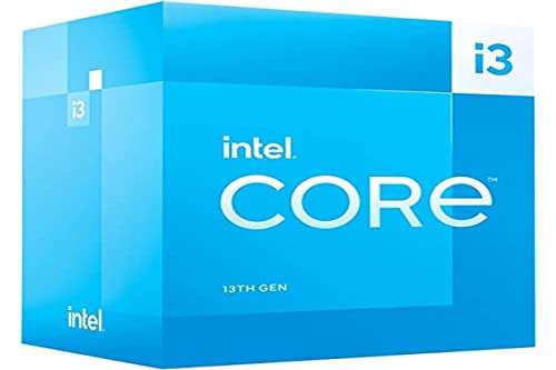 Procesor Intel Core i3-13100f €102.66