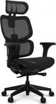 Fotele biurowe SENSE7 w promocji w Morele, np. model biurowy NOBU black za 699 zł, więcej w opisie :)