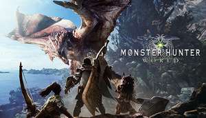 Monster Hunter: World / Steam
