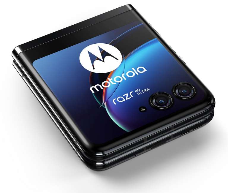 Smartfon Motorola Razr 40 Ultra 8 GB / 256 GB 5G czarny [Allegro]