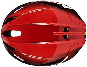 HJC FURION 2.0 kask rowerowy pół aero, rozmiar L 58-61 malownie Lotto Soudal Fade Red