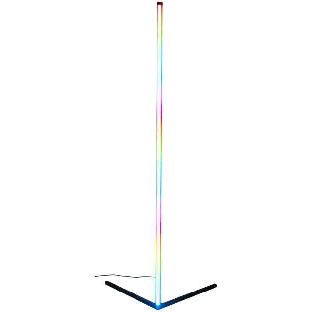 Lampa stojąca narożna RGB 140 cm Grundig