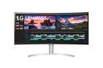 Monitor LG 38WN95C-W Ultrawide 1011.91€